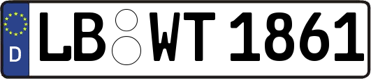 LB-WT1861