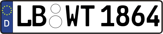 LB-WT1864