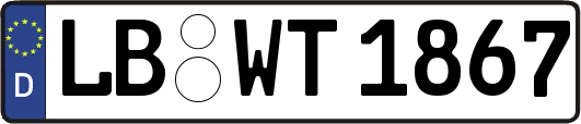LB-WT1867