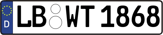 LB-WT1868