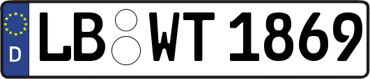 LB-WT1869