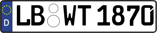 LB-WT1870
