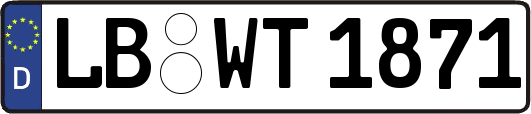 LB-WT1871