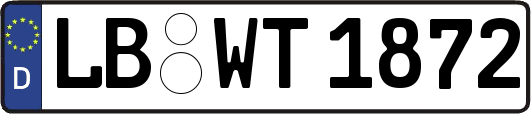 LB-WT1872