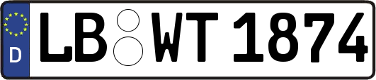 LB-WT1874
