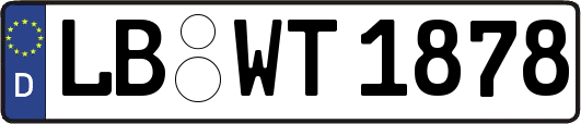 LB-WT1878
