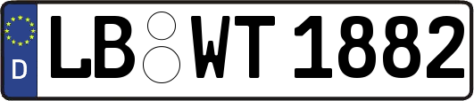 LB-WT1882