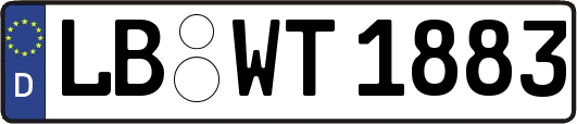 LB-WT1883