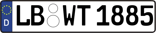 LB-WT1885