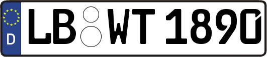 LB-WT1890