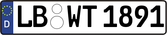 LB-WT1891