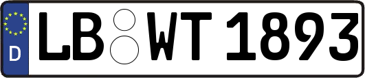 LB-WT1893