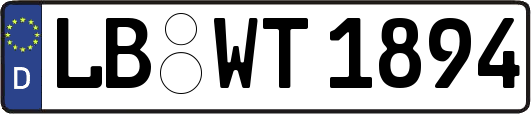 LB-WT1894