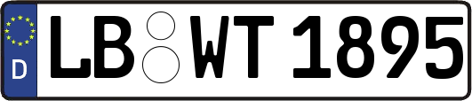 LB-WT1895