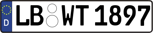 LB-WT1897