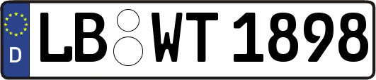 LB-WT1898