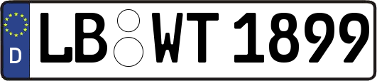 LB-WT1899