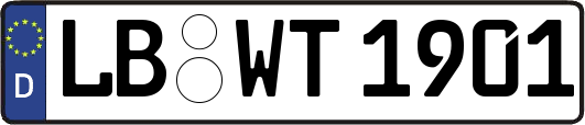 LB-WT1901