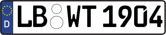 LB-WT1904