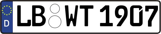 LB-WT1907