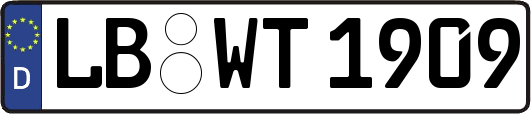 LB-WT1909