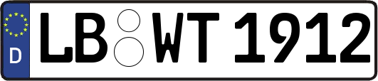 LB-WT1912