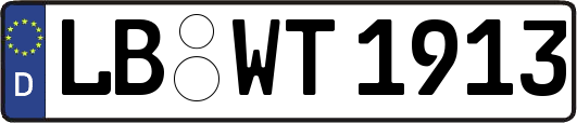 LB-WT1913