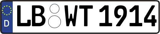 LB-WT1914