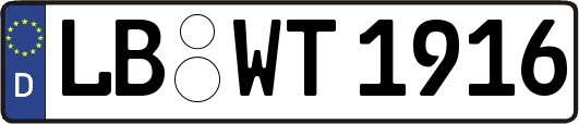 LB-WT1916