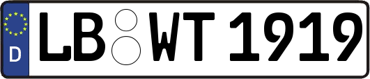 LB-WT1919