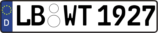 LB-WT1927