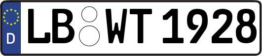 LB-WT1928