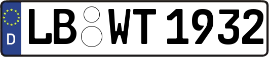 LB-WT1932