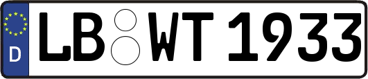 LB-WT1933