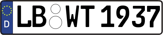 LB-WT1937