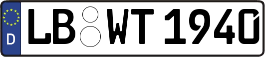 LB-WT1940