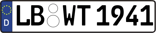 LB-WT1941