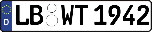 LB-WT1942