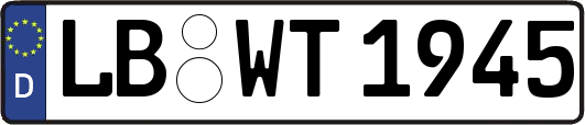 LB-WT1945