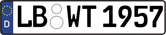 LB-WT1957