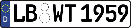 LB-WT1959
