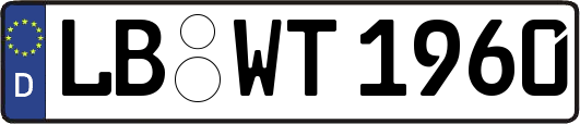 LB-WT1960