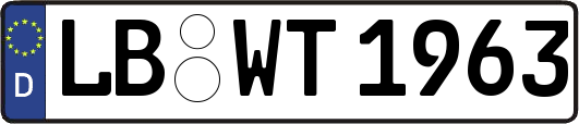 LB-WT1963