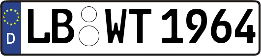 LB-WT1964