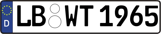 LB-WT1965