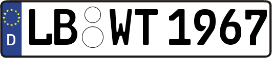 LB-WT1967