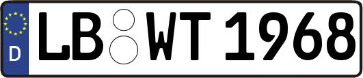 LB-WT1968