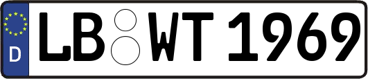 LB-WT1969