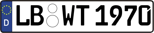 LB-WT1970
