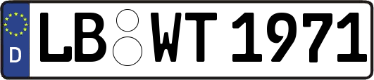 LB-WT1971